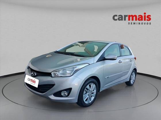 HYUNDAI HB20 1.6 PREMIUM 16V FLEX 4P MANUAL HYUNDAI HB20 1.6 PREMIUM 16V FLEX 4P MANUAL